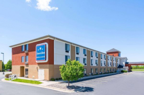 Гостиница AmericInn by Wyndham Rochester Airport  Рочестер